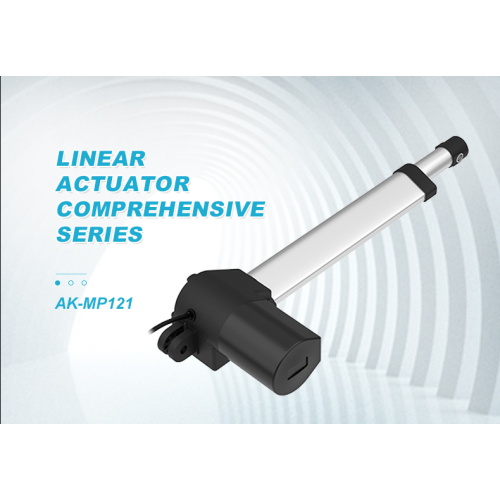 Linear actuator for Medical care products